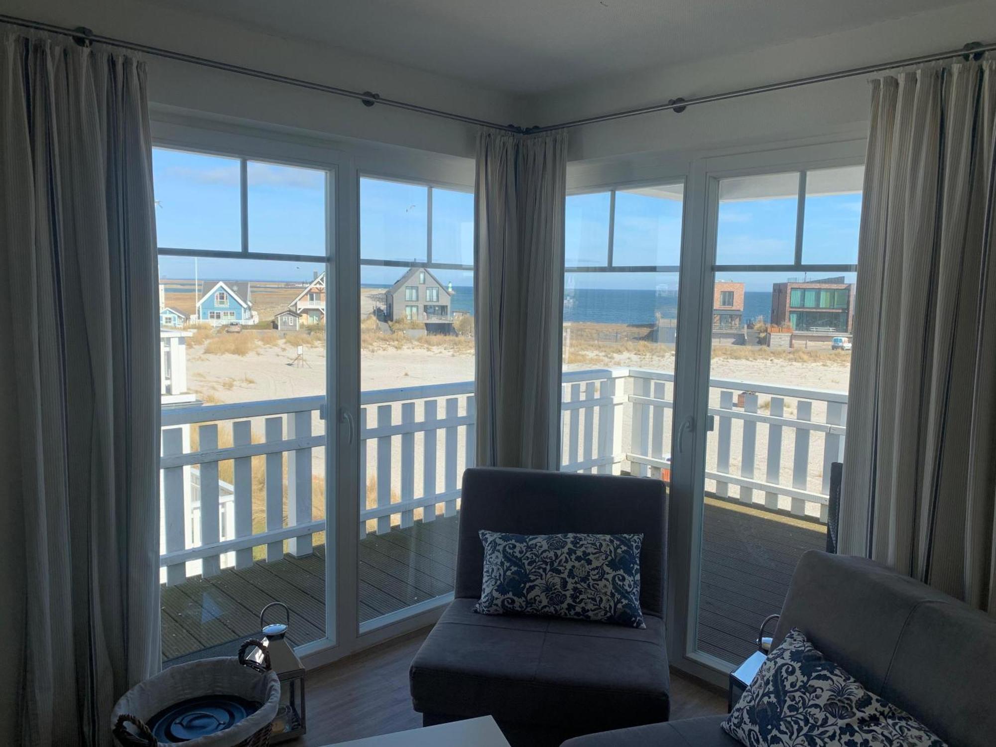 Holiday home Sandburg