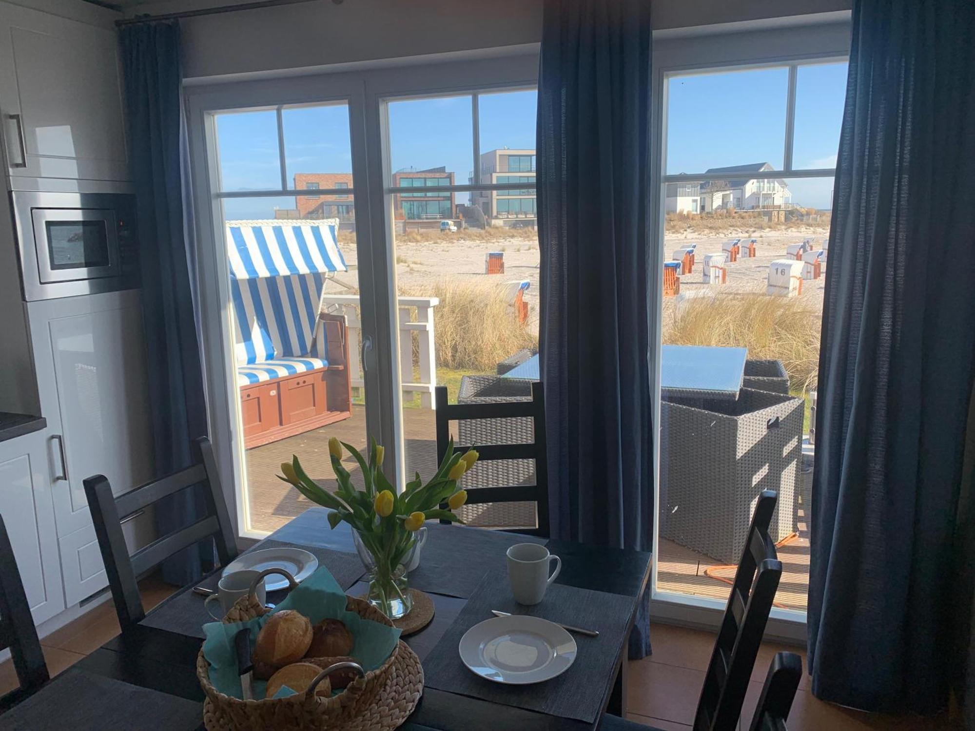 Holiday home Sandburg
