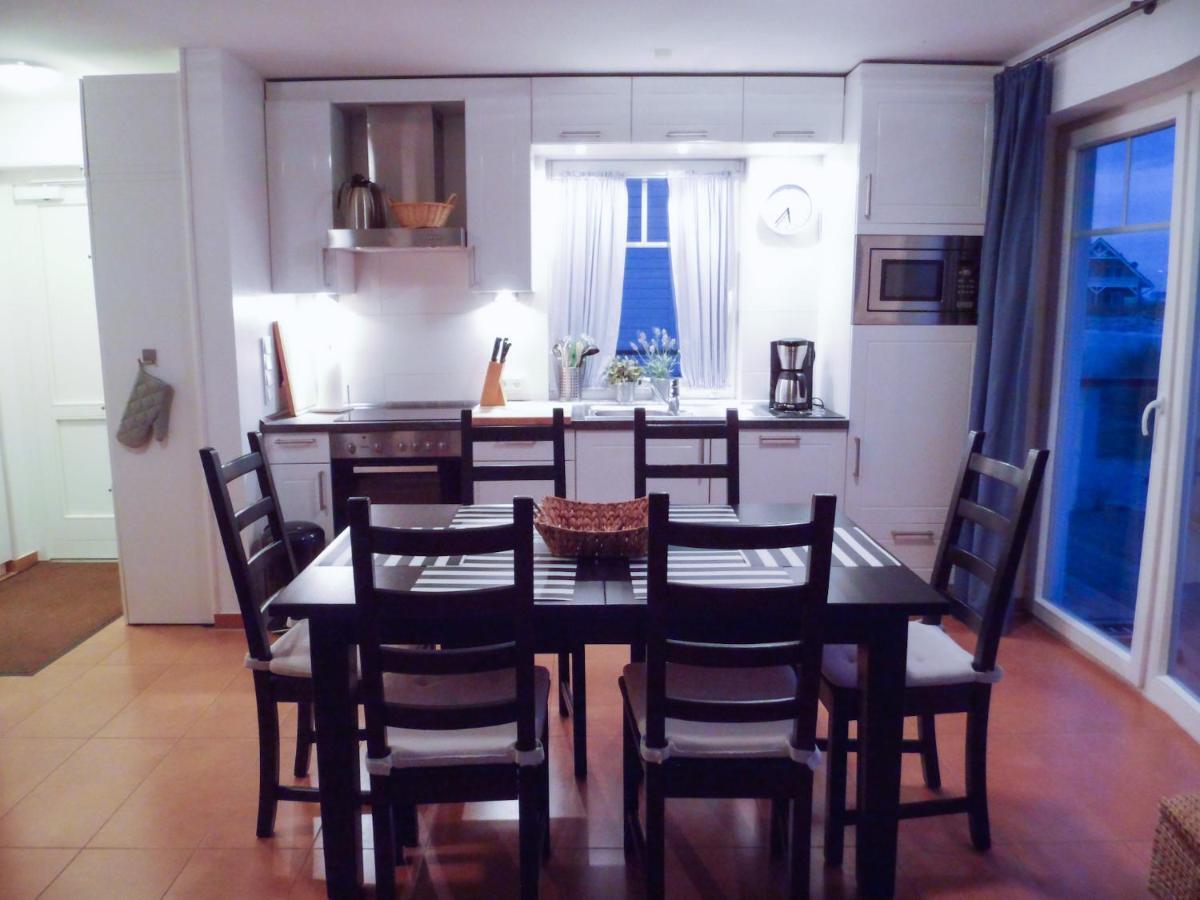 Sandburg Holiday home Olpenitz